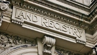 Great News from HM Land Registry