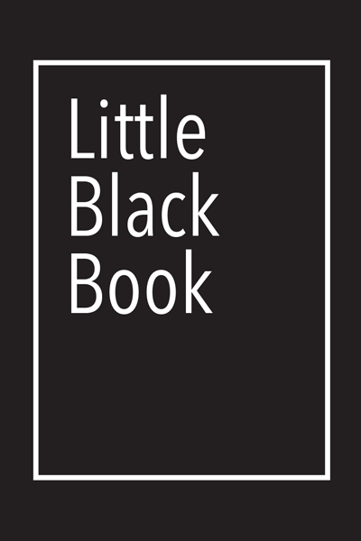 Little Black Book