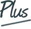 plus