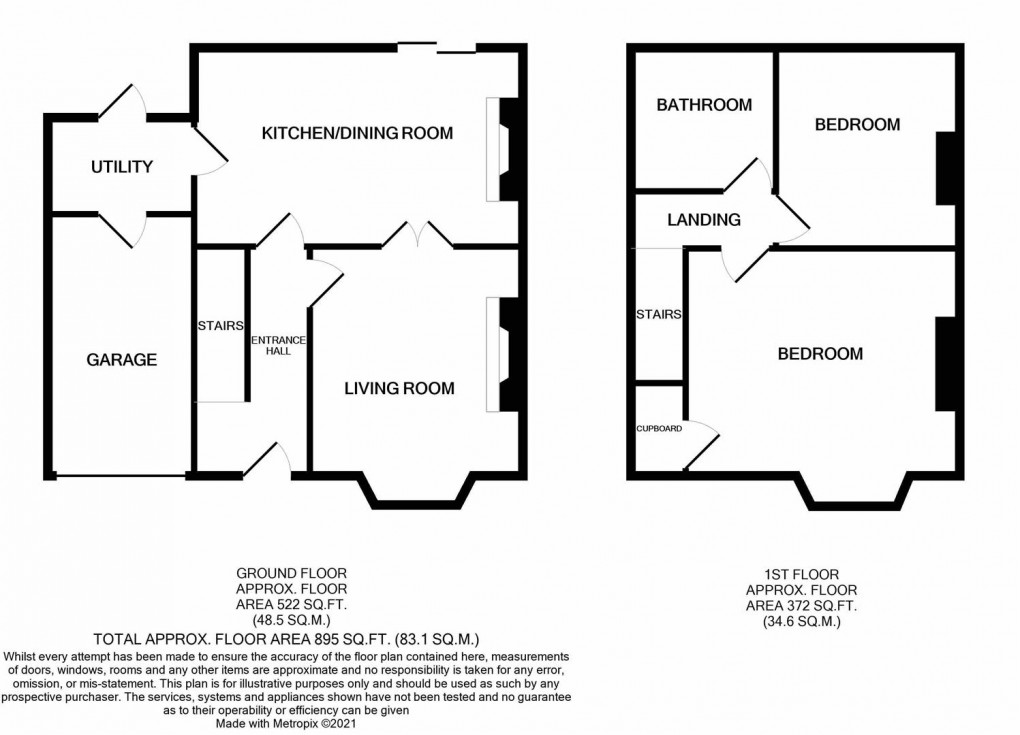 Floorplan for Softley Place, Denton Burn, Newcastle Upon Tyne