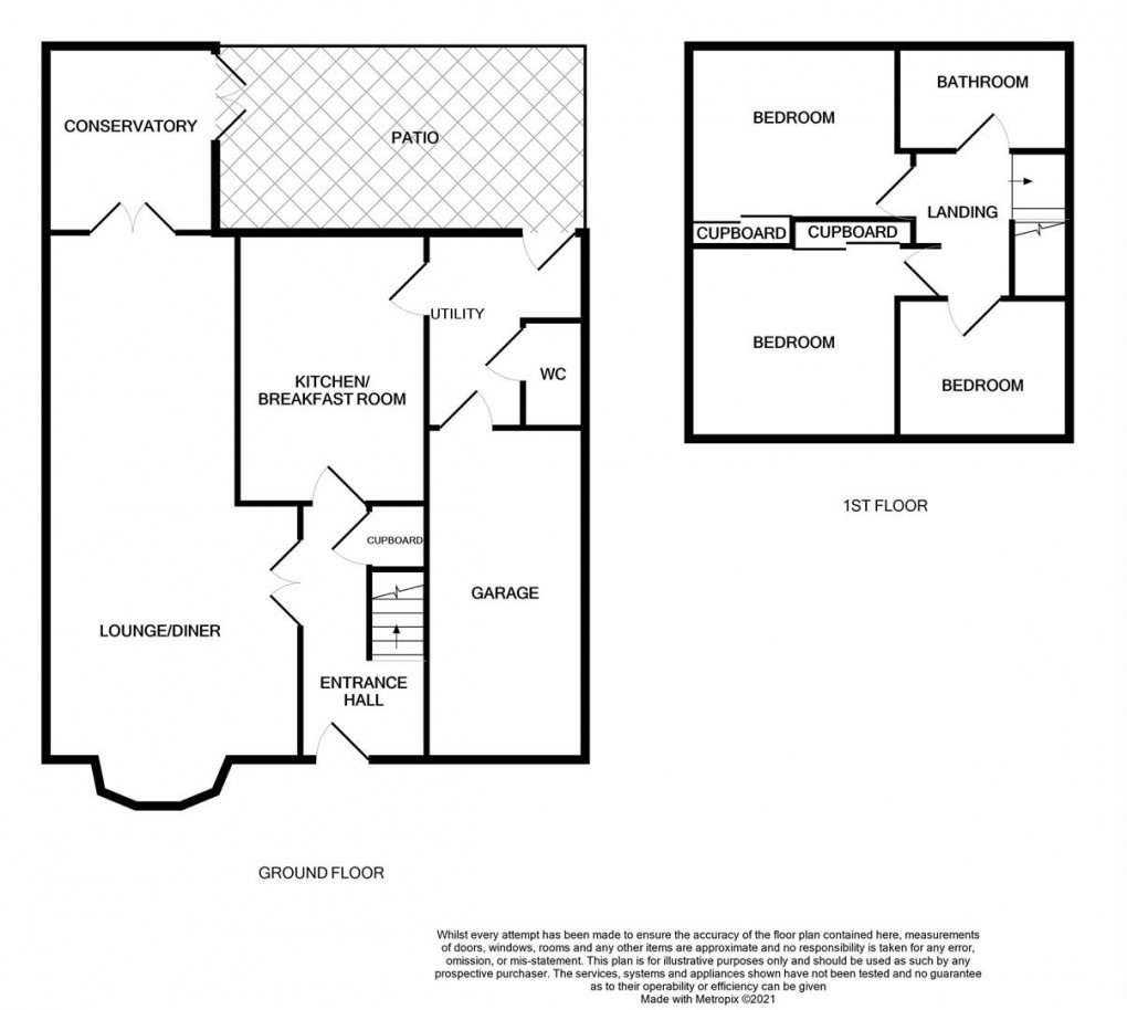 Floorplan for Grosvenor Court, Chapel Park, Newcastle Upon Tyne