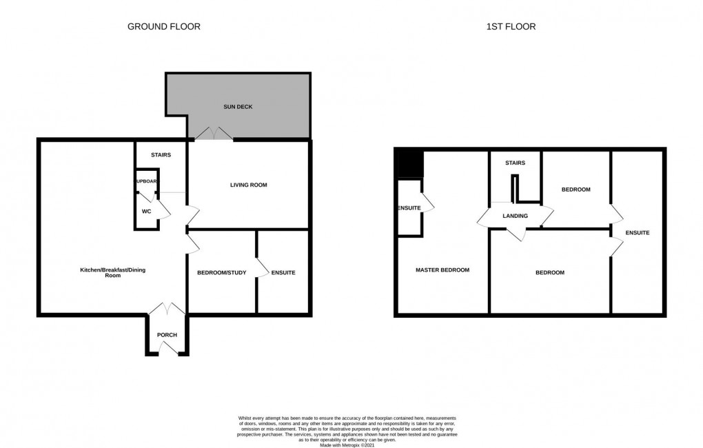 Floorplan for West Road, Ponteland, Newcastle Upon Tyne, Northumberland