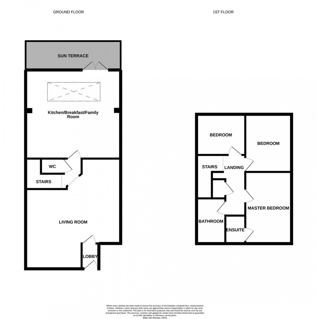 Floorplan for Derwent Water Drive, Stella Riverside, Blaydon-On-Tyne