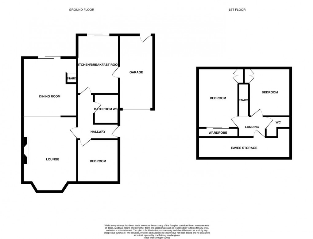 Floorplan for Swinhoe Gardens, Wideopen, Newcastle Upon Tyne