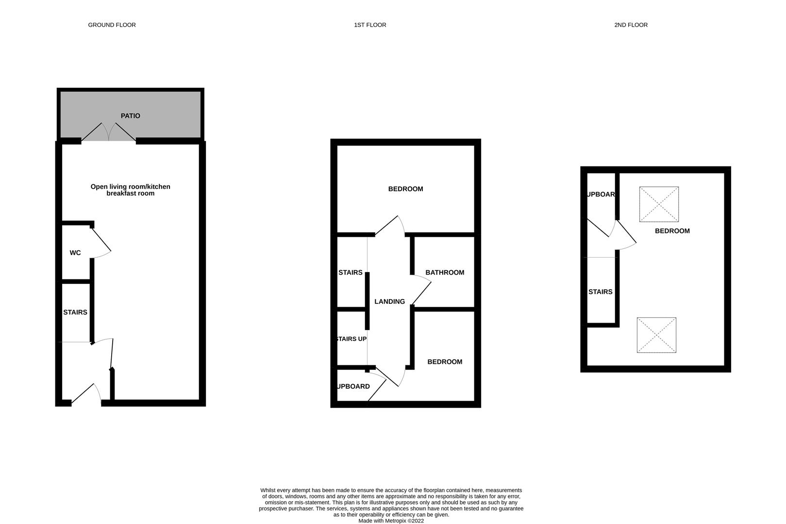 Floorplans For Cypress Point Grove, Augusta Park, Dinnington, Newcastle upon Tyne