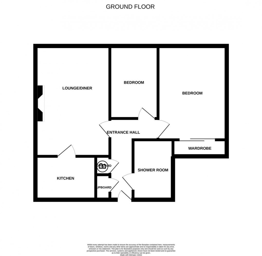 Floorplan for Meadowfield Park, Ponteland, Newcastle Upon Tyne, Northumberland