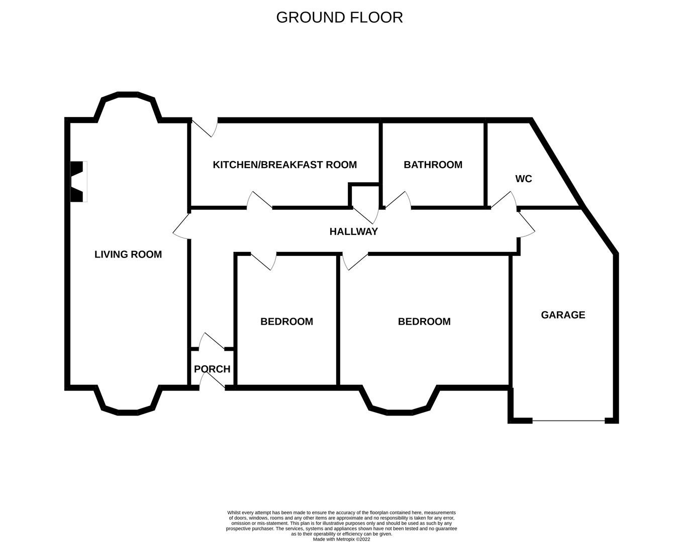 Floorplans For Green Lane, Woolsington, Newcastle Upon Tyne