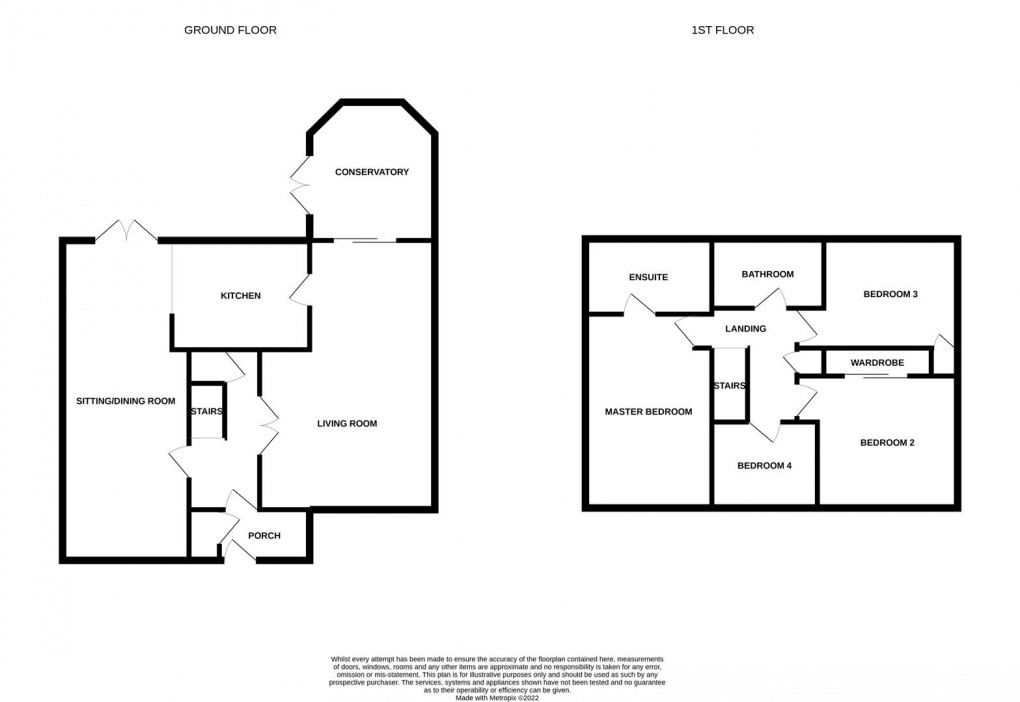 Floorplan for The Crest, Dinnington Green, Dinnington, Newcastle Upon Tyne