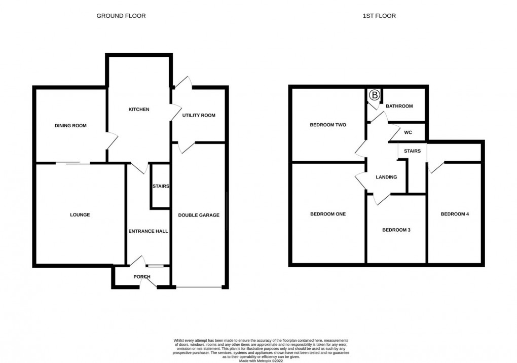 Floorplan for The Meadows, Ryton