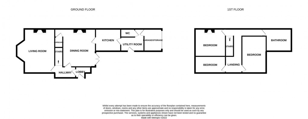 Floorplan for Sackville Road, Heaton, Newcastle Upon Tyne