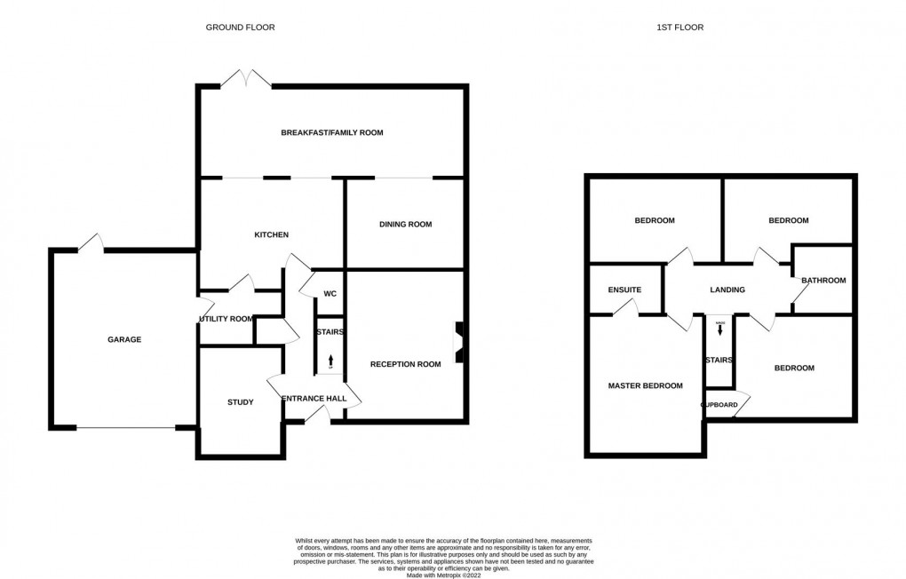 Floorplan for Pont Haugh, Ponteland, Newcastle Upon Tyne, Northumberland