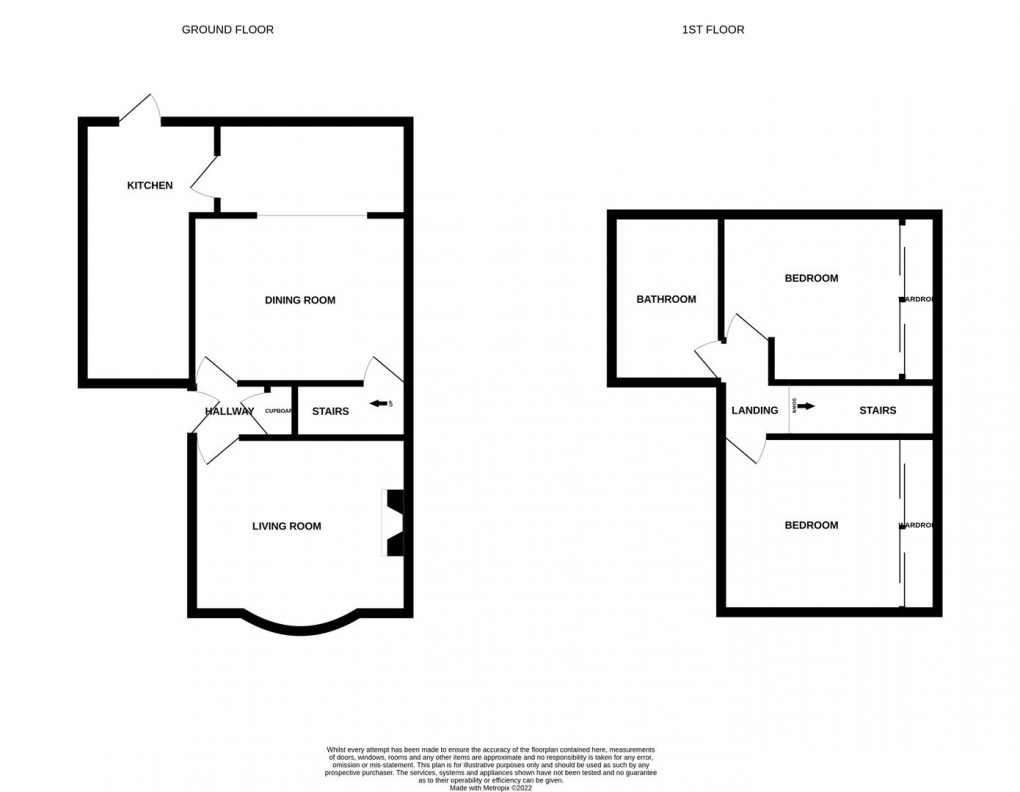 Floorplan for Ronald Drive, Denton Burn, Newcastle Upon Tyne