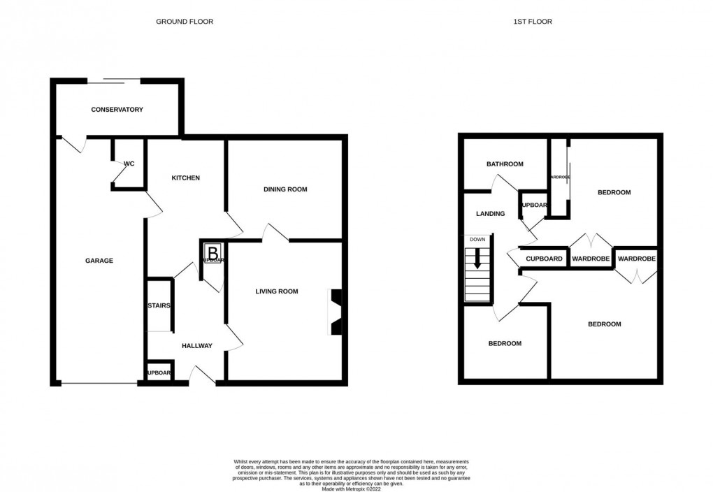 Floorplan for Ashbrooke Drive, Ponteland, Newcastle Upon Tyne, Northumberland