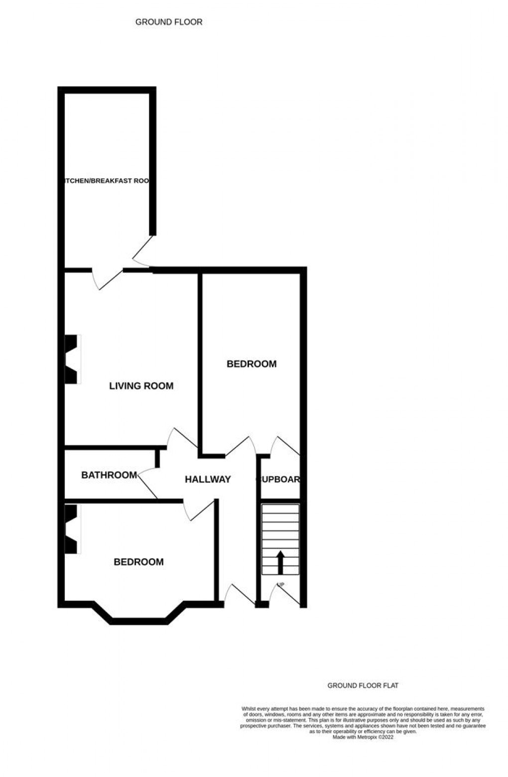 Floorplan for Cartington Terrace, Heaton, Newcastle Upon Tyne
