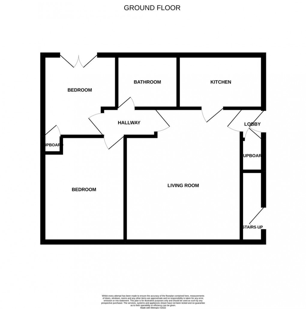 Floorplan for Knowsley Court, Tudor Grange, Newcastle Upon Tyne