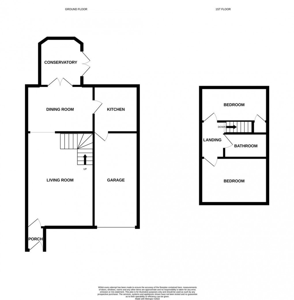 Floorplan for Pinewood Close, Kenton Bank Foot, Newcastle Upon Tyne