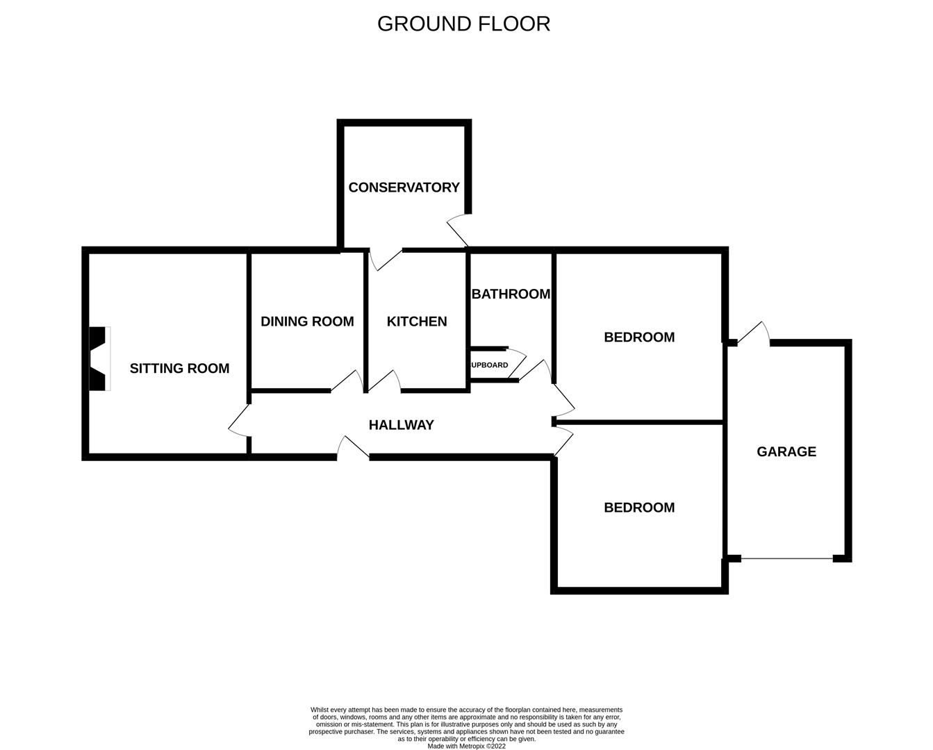 Floorplans For Longmeadows, Darras Hall, Newcastle Upon Tyne, Northumberland