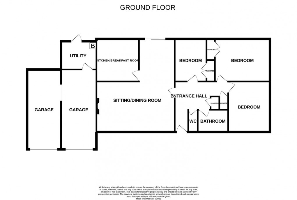 Floorplan for Beech Court, Darras Hall, Newcastle Upon Tyne, Northumberland