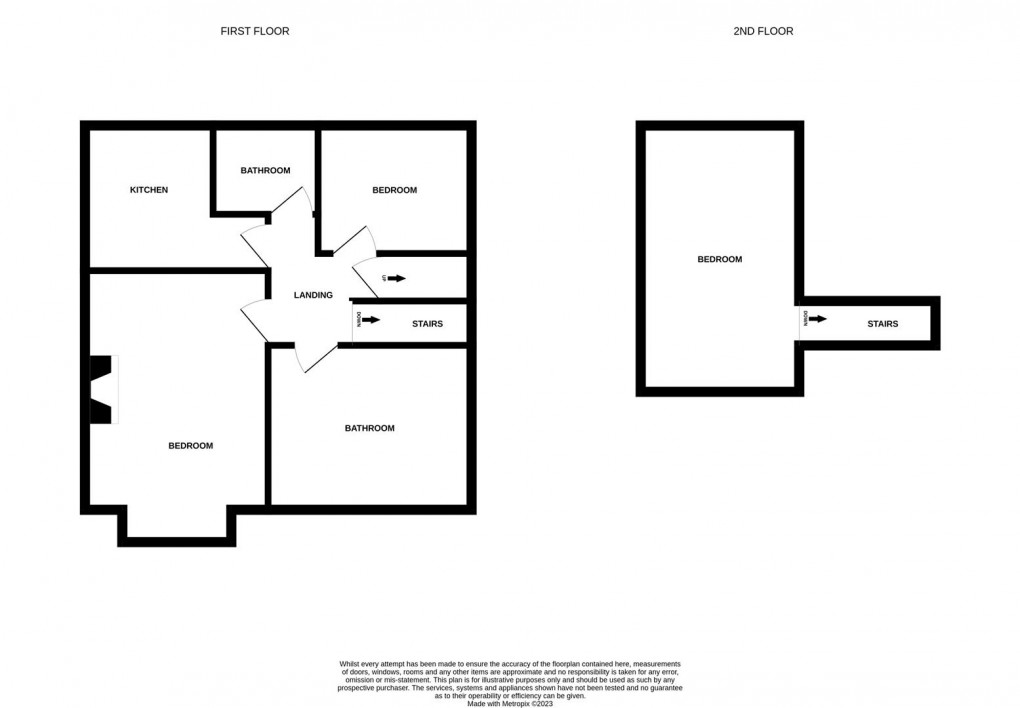 Floorplan for Kentmere Avenue, Walkerdene, Newcastle Upon Tyne