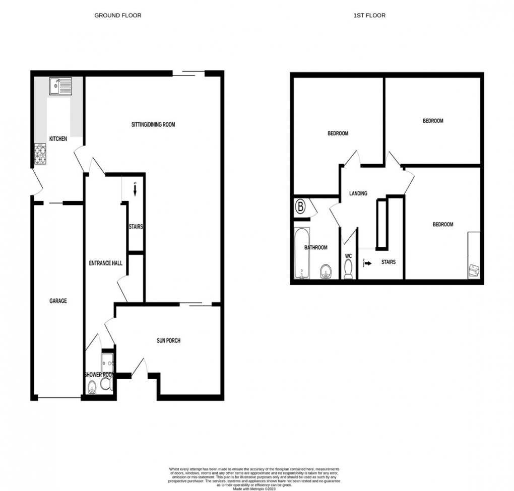 Floorplan for Parklands, Darras Hall, Ponteland, Newcastle Upon Tyne, Northumberland