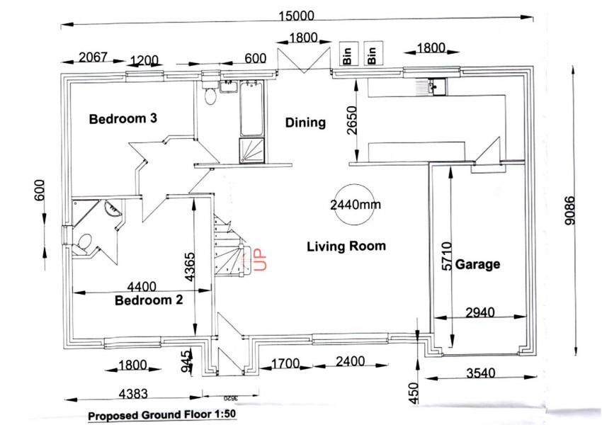 Images for Leslies Drive, Otterburn, Northumberland EAID:goodfellowsapi BID:1