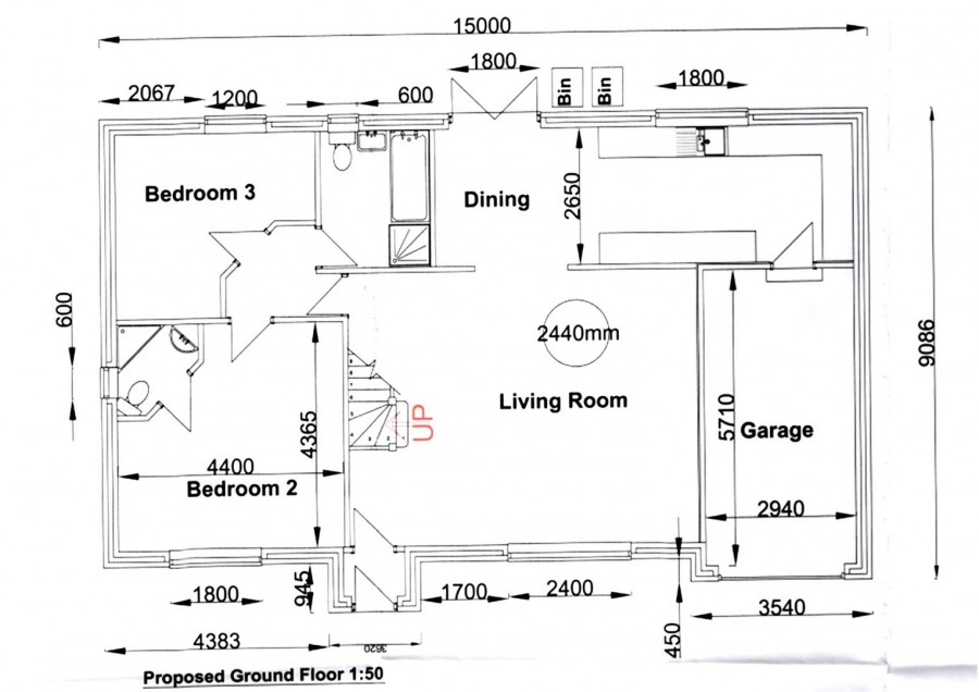 Images for Leslies Drive, Otterburn, Northumberland EAID:goodfellowsapi BID:1
