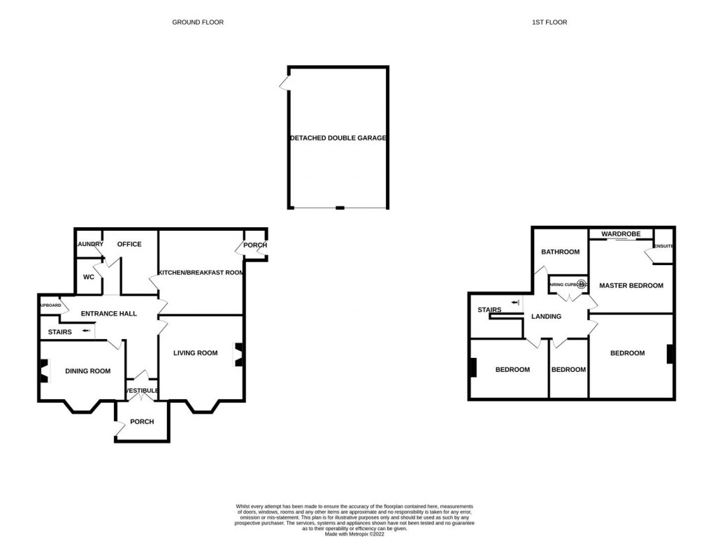 Floorplan for Smallburn, Ponteland, Newcastle Upon Tyne, Northumberland