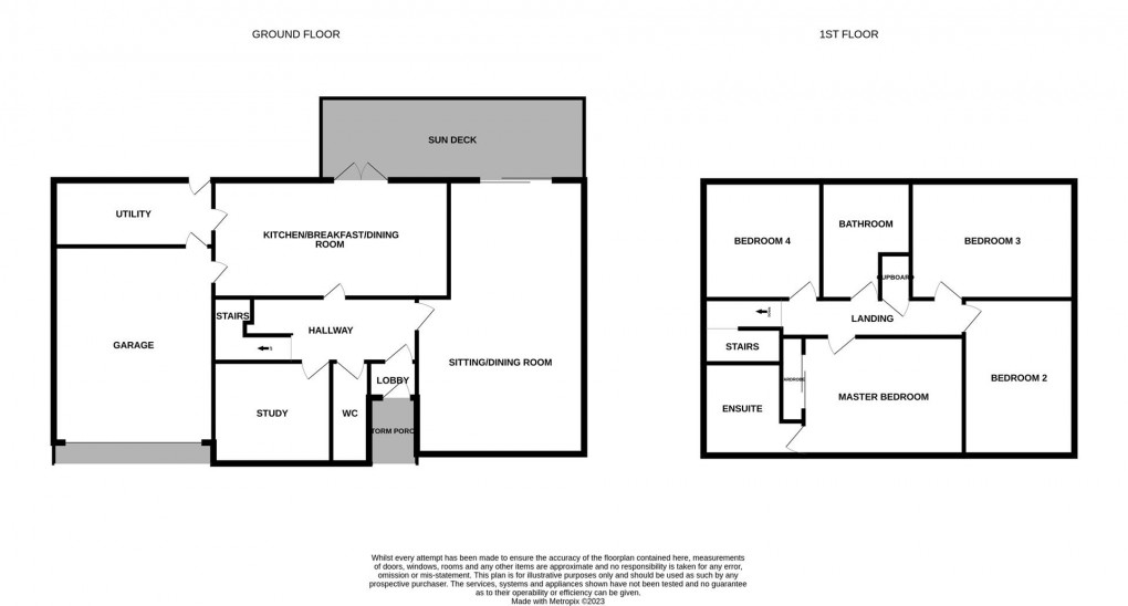 Floorplan for Hadrian Court, Ponteland, Newcastle Upon Tyne