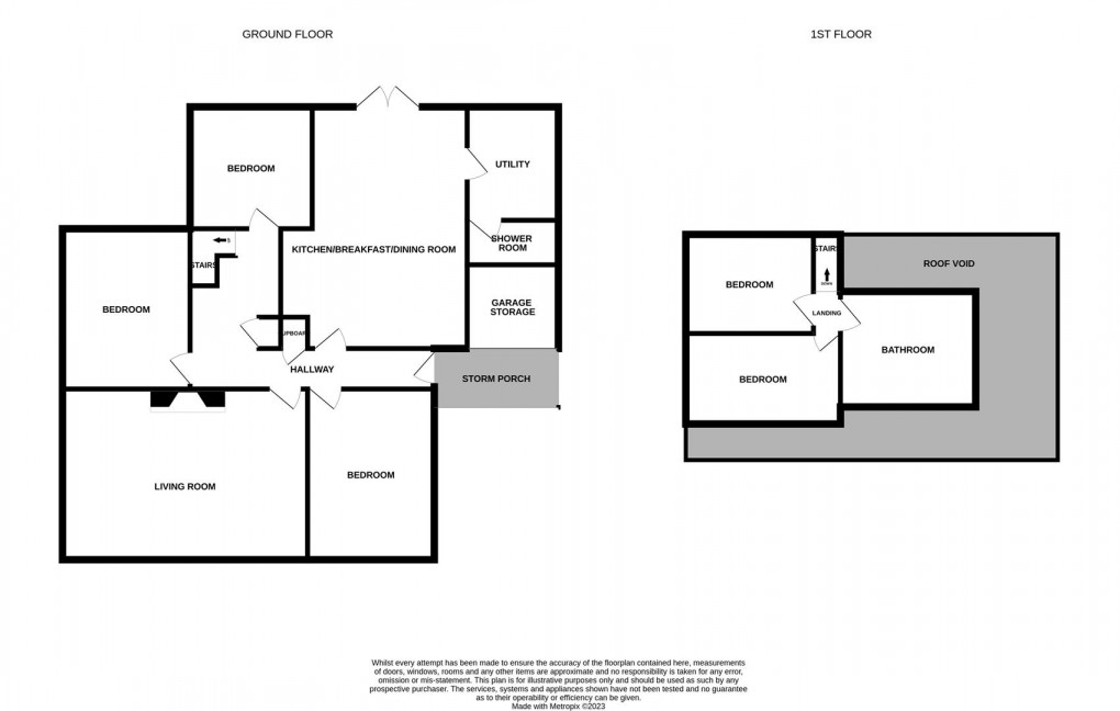 Floorplan for Campus Martius, Heddon-On-The-Wall, Newcastle Upon Tyne