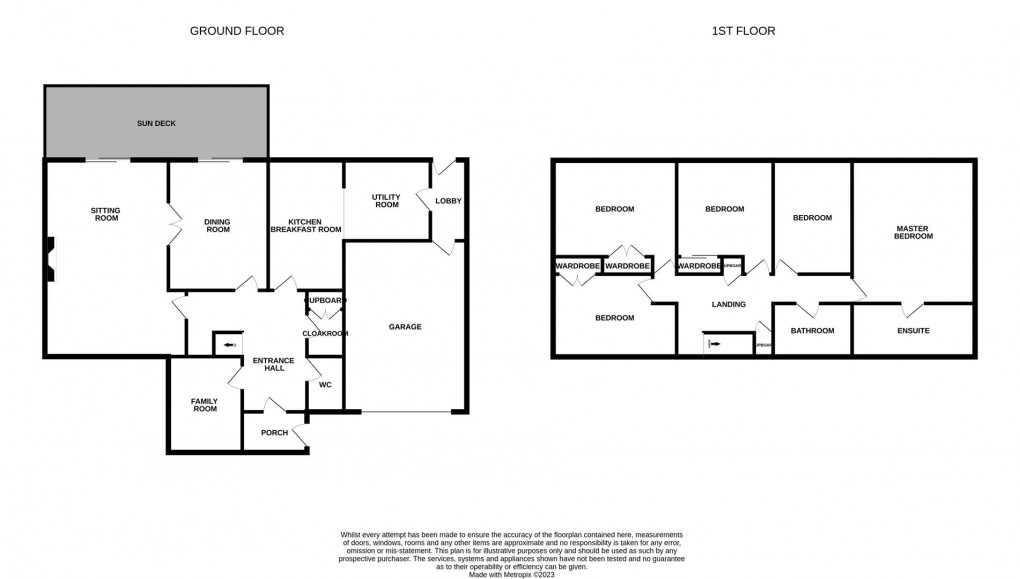 Floorplan for Wentworth Court, Darras Hall, Newcastle Upon Tyne