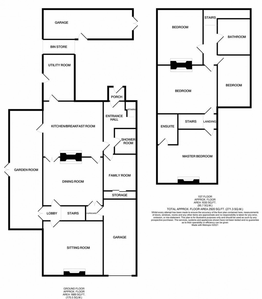Floorplan for Hillhead Road, Westerhope, Newcastle Upon Tyne