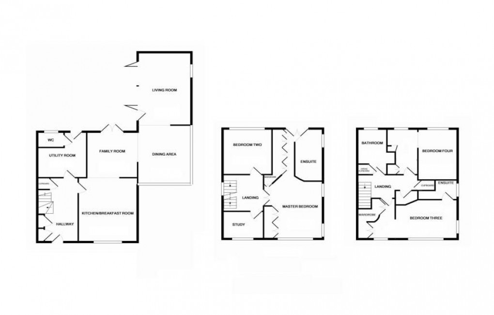 Floorplan for Saltwick Avenue, Greenside, Great Park, Newcastle Upon Tyne