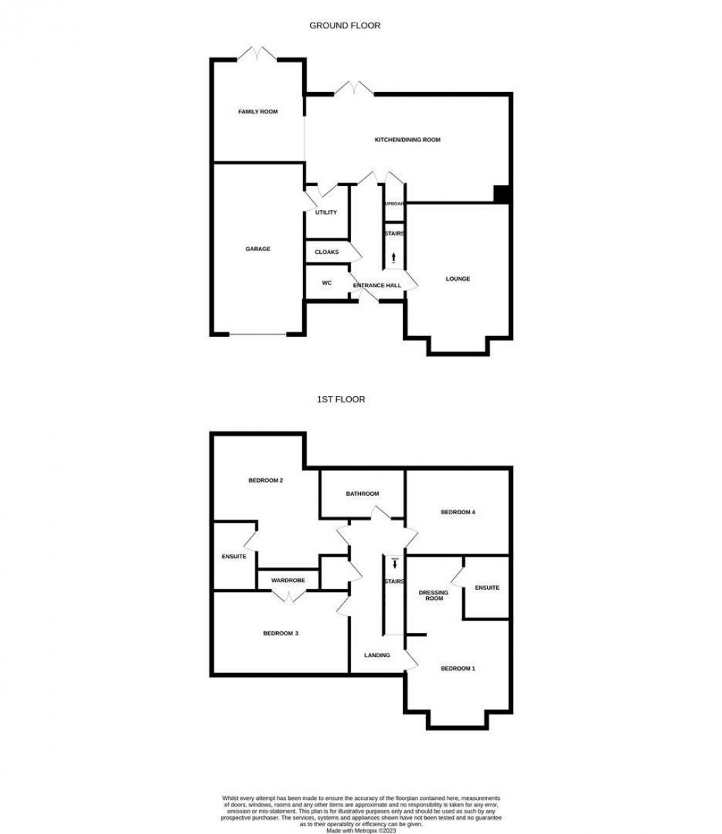 Floorplan for Woodlands Manor, Medburn, Newcastle Upon Tyne