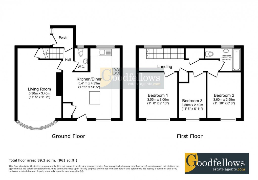 Floorplan for Hareydene, Newbiggin Hall, 