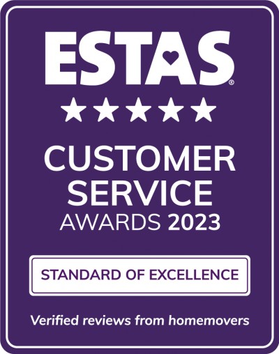 Goodfellows achieves  ‘Standard of Excellence’ to make The ESTAS shortlist for 2023