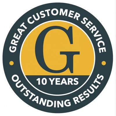 GOODFELLOWS CELEBRATE 10 YEARS OF SERVICE