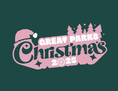 Great Park Christmas Lights