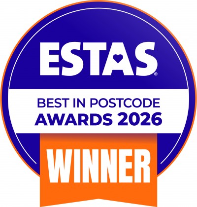 2026 ESTAS Postcode Awards