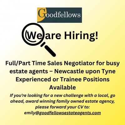 We are Hiring 