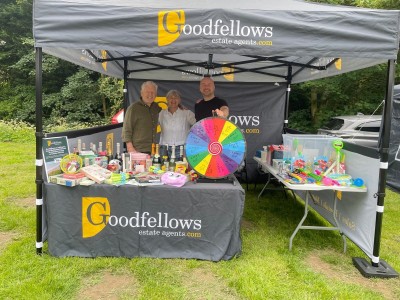 Ponteland party in the Park 2026