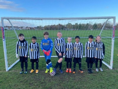 Goodfellows Sponsors Ponteland United Sharks 2021 - 2022 Season!