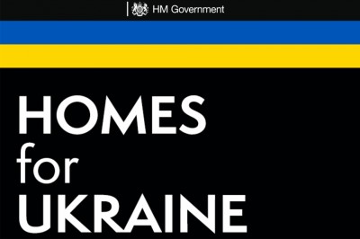 How to provide accommodation under 'Homes for Ukraine'
