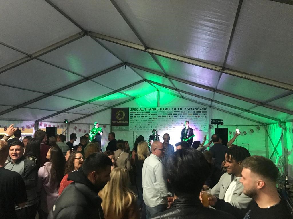 Ponteland Beer Festival