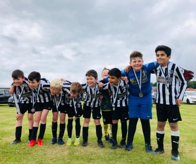 Ponteland Rockets Excel in Alnwick Tournament