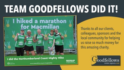 TEAM GOODFELLOWS DID IT!!