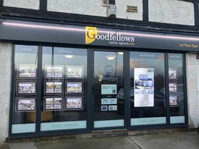 GOODFELLOWS OPEN WEST DENTON BRANCH